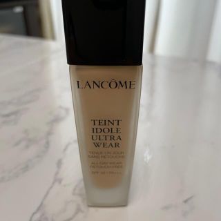 ランコム(LANCOME)のランコム　タンイドル　ウルトラウェアリキッド　ファンデーション(ファンデーション)