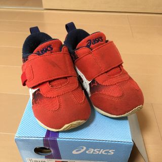 アシックス(asics)のキッズジュース　asics 14.5(スニーカー)