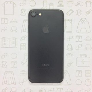 アイフォーン(iPhone)の【B】iPhone 7/32GB/353836084002914(スマートフォン本体)