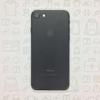 アイフォーン(iPhone)の【B】iPhone 7/32GB/353835084846247(スマートフォン本体)