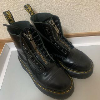 ドクターマーチン(Dr.Martens)の厚底　ドクターマーチン(ブーツ)