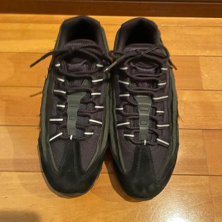 コムデギャルソンオムプリュス(COMME des GARCONS HOMME PLUS)のコムデギャルソン　nike air max95 25センチ(スニーカー)