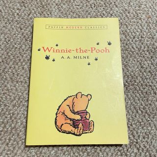 クマノプーサン(くまのプーさん)のWinnie the Pooh プーさん洋書(洋書)