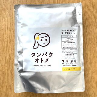 タンパクオトメ すこやか朝バナナ味(ダイエット食品)