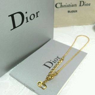 Christian Dior - ディオールチョーカーの通販 by b'sshop｜クリスチャンディオールならフリル