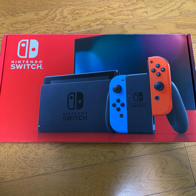 任天堂Switch 25個　新品未使用未開封