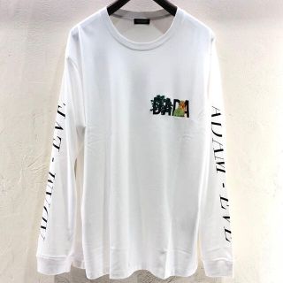 クリスチャンダダ(CHRISTIAN DADA)のDADA Logo Long Sleeve T-shirts(Tシャツ/カットソー(七分/長袖))