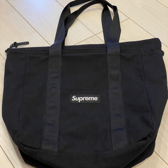 supremeシュプリーム  supreme トートバッグ