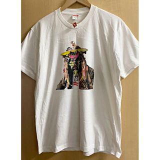 シュプリーム(Supreme)のSupreme Rammellzee Tee (M)(Tシャツ/カットソー(半袖/袖なし))