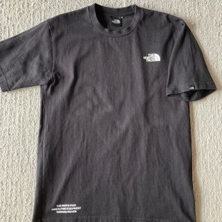 ザノースフェイス(THE NORTH FACE)のノースフェイス S/S TESTED PROVEN TEE ブラック　Sサイズ(Tシャツ/カットソー(半袖/袖なし))