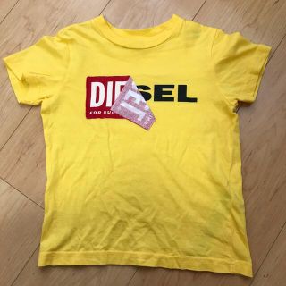 ディーゼル(DIESEL)のディーゼル キッズTシャツ サイズ4・110㎝ (Tシャツ/カットソー)