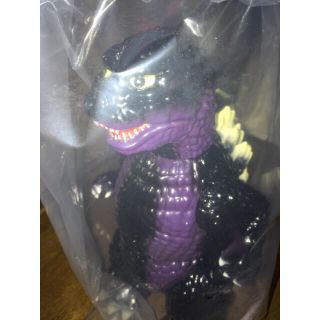 MEDICOM TOY - GODZILLA VINYL WARS EXゴジラ1984(サイボット版)2期