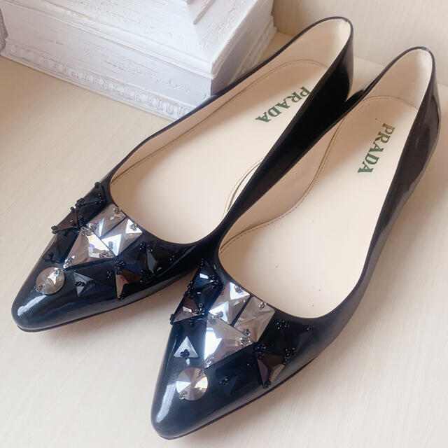 PRADA パンプス ciaociaoibiza.com