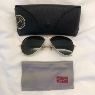 レイバン(Ray-Ban)のRayBan レイバン ティアドロップ サングラス(サングラス/メガネ)