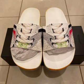 ラフシモンズ(RAF SIMONS)のRAF SIMONS/サンダル/size25.5/新品未使用(サンダル)