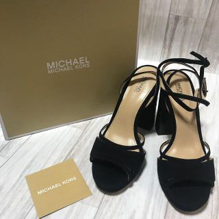 マイケルコース(Michael Kors)のお値下げ！新品未使用MICHAEL KORSサンダル(サンダル)