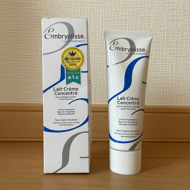 Embryolisse(アンブリオリス)のアンブリオリス　モイスチャークリーム コスメ/美容のスキンケア/基礎化粧品(フェイスクリーム)の商品写真