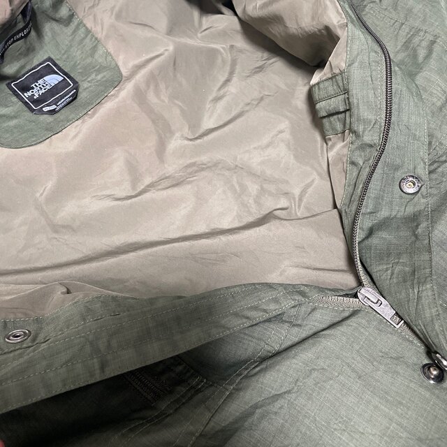 THE NORTH FACE(ザノースフェイス)のおみつ様専用　NORTHFACE マウンテンパーカー　XL ゆるダボ　 メンズのジャケット/アウター(マウンテンパーカー)の商品写真