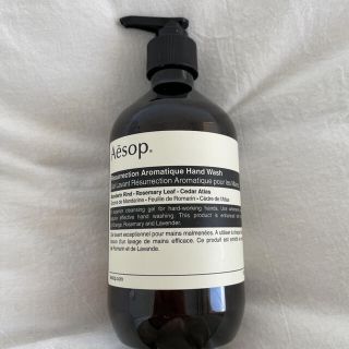 イソップ(Aesop)のイソップ　ハンドウォッシュ(ボディソープ/石鹸)