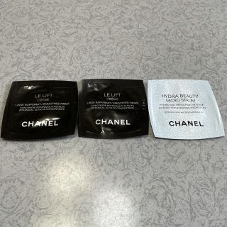 シャネル(CHANEL)のシャネル 試供品 セット(その他)