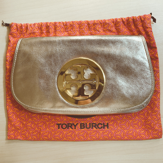 Tory Burch(トリーバーチ)の値下げ！トリーバーチ　クラッチバッグ レディースのバッグ(クラッチバッグ)の商品写真