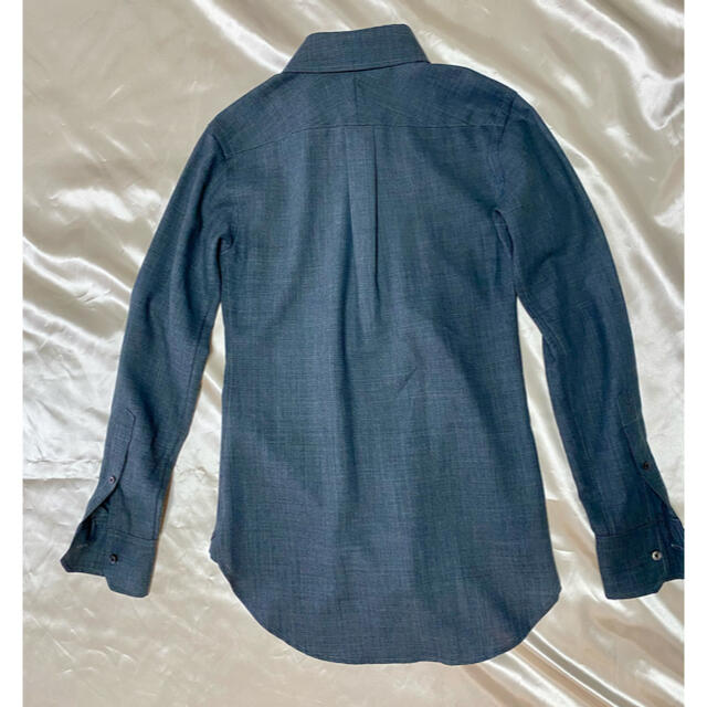 MADISON BLUE ボタンダウンシャツ グレー サイズ00