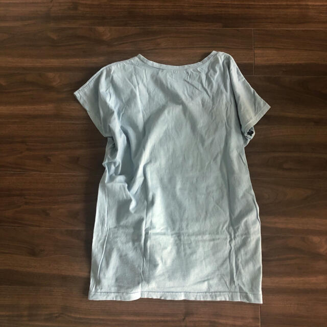 BEAUTY&YOUTH UNITED ARROWS(ビューティアンドユースユナイテッドアローズ)のmarble sud オーシャン プリント Tシャツ マーブルシュッド レディースのトップス(Tシャツ(半袖/袖なし))の商品写真