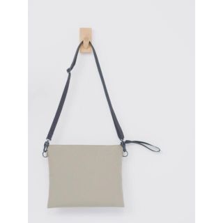 ムジルシリョウヒン(MUJI (無印良品))の無印用品　撥水ショルダーバック(ショルダーバッグ)