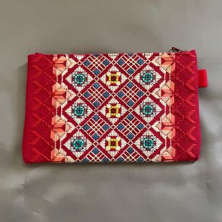 戸塚刺繍　ポーチ(ポーチ)