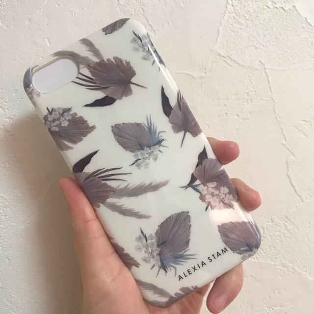 ALEXIA STAM iPhoneケース