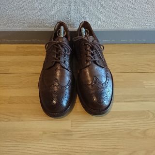 チーニー(CHEANEY)のジョセフ チーニー ショートウィングチップ カントリーシューズ(ドレス/ビジネス)