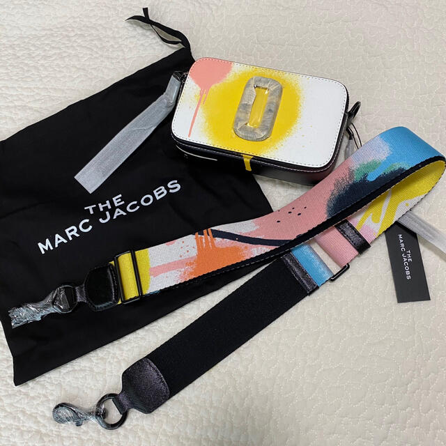 MARC JACOBS ショルダーバッグ