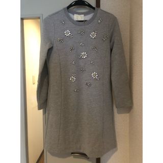 チェスティ(Chesty)のchestyワンピース　新品(ひざ丈ワンピース)