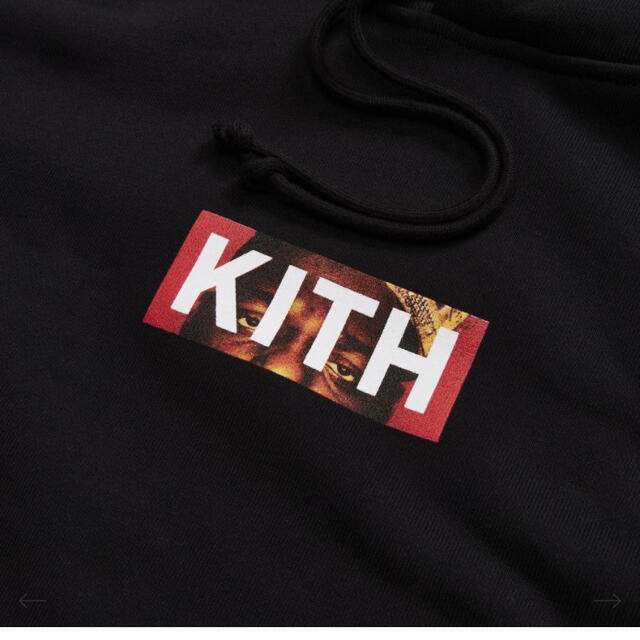 KITH フーディー　mサイズ