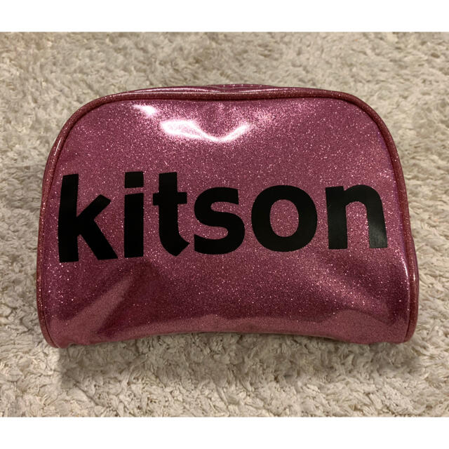 KITSON(キットソン)のkitson ポーチ キットソン レディースのファッション小物(ポーチ)の商品写真