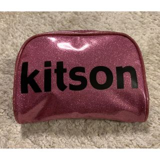 キットソン(KITSON)のkitson ポーチ キットソン(ポーチ)