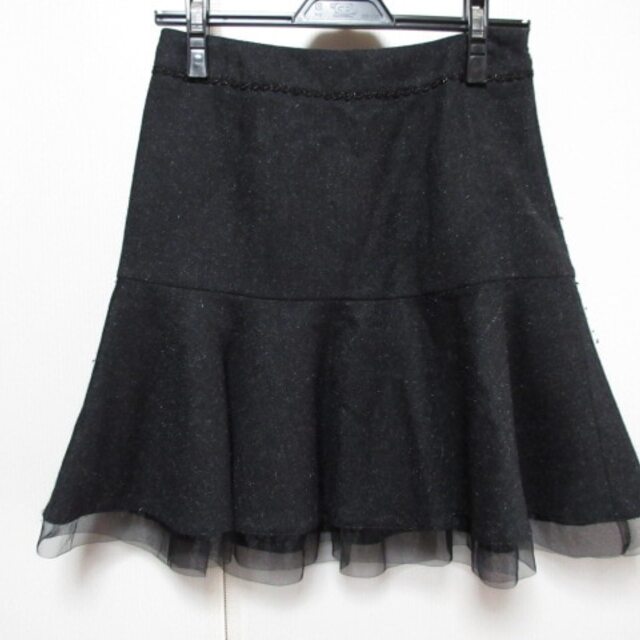 ジャスグリッティー スカート サイズ2 M 黒 | フリマアプリ ラクマ