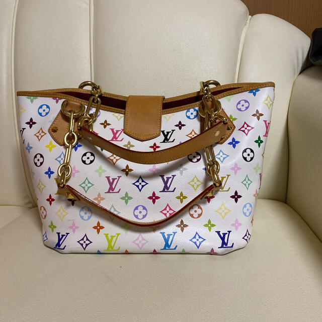 LOUIS VUITTON(ルイヴィトン)のレオナルド様　専用です。 レディースのバッグ(ハンドバッグ)の商品写真