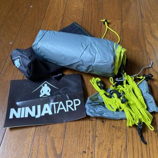 スノーピーク(Snow Peak)の新品未使用　ニンジャタープ　パーゴワークス(テント/タープ)