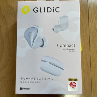 ソフトバンク(Softbank)のGLIDic Sound Air TW-6000(ヘッドフォン/イヤフォン)