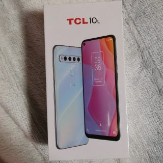 TCL  10 LITE スマートフォン ☆新品未開封☆(スマートフォン本体)