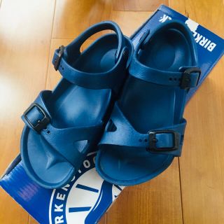 ビルケンシュトック(BIRKENSTOCK)のビルケン18センチ(サンダル)