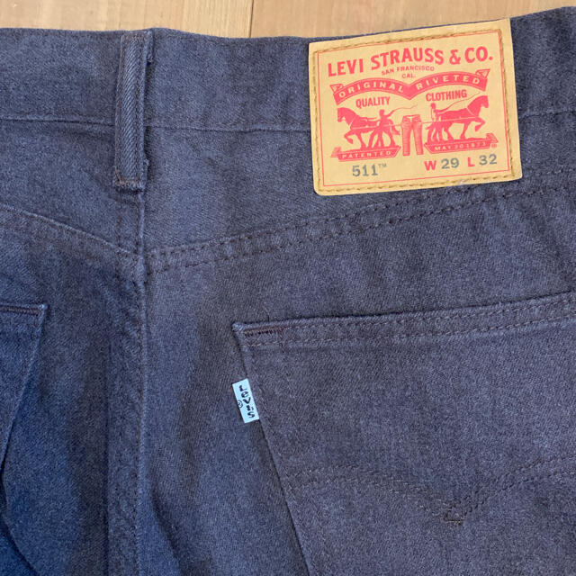 Levi's(リーバイス)のリーバイス511 W29インチ メンズのパンツ(その他)の商品写真