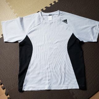 アディダス(adidas)のadidas★メンズTシャツ(Tシャツ/カットソー(半袖/袖なし))