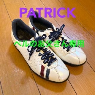 パトリック(PATRICK)のPATRICK パトリックゴルフシューズ　レディース　(サイズ:39)(シューズ)