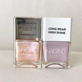 NAILSINC / カプセルコレクション&リフレクターズ(マニキュア)