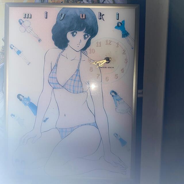 小学館 あだち充 みゆき 水晶時計の通販 By さがわん S Shop ショウガクカンならラクマ 小学館 あだち充 みゆき 水晶時計の通販 By さがわん S Shop ショウガクカンならラクマ