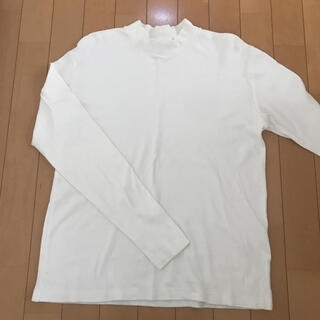 タケオキクチ(TAKEO KIKUCHI)のタケオキクチ    モックネック長袖Tシャツ(Tシャツ/カットソー(七分/長袖))