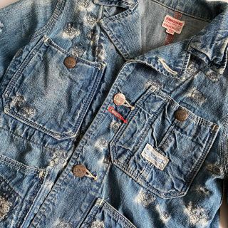 デニムダンガリー(DENIM DUNGAREE)のDENIM＆DUNGAREE カバーオール(ジャケット/上着)