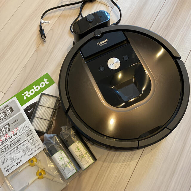 IROBOT ルンバ980